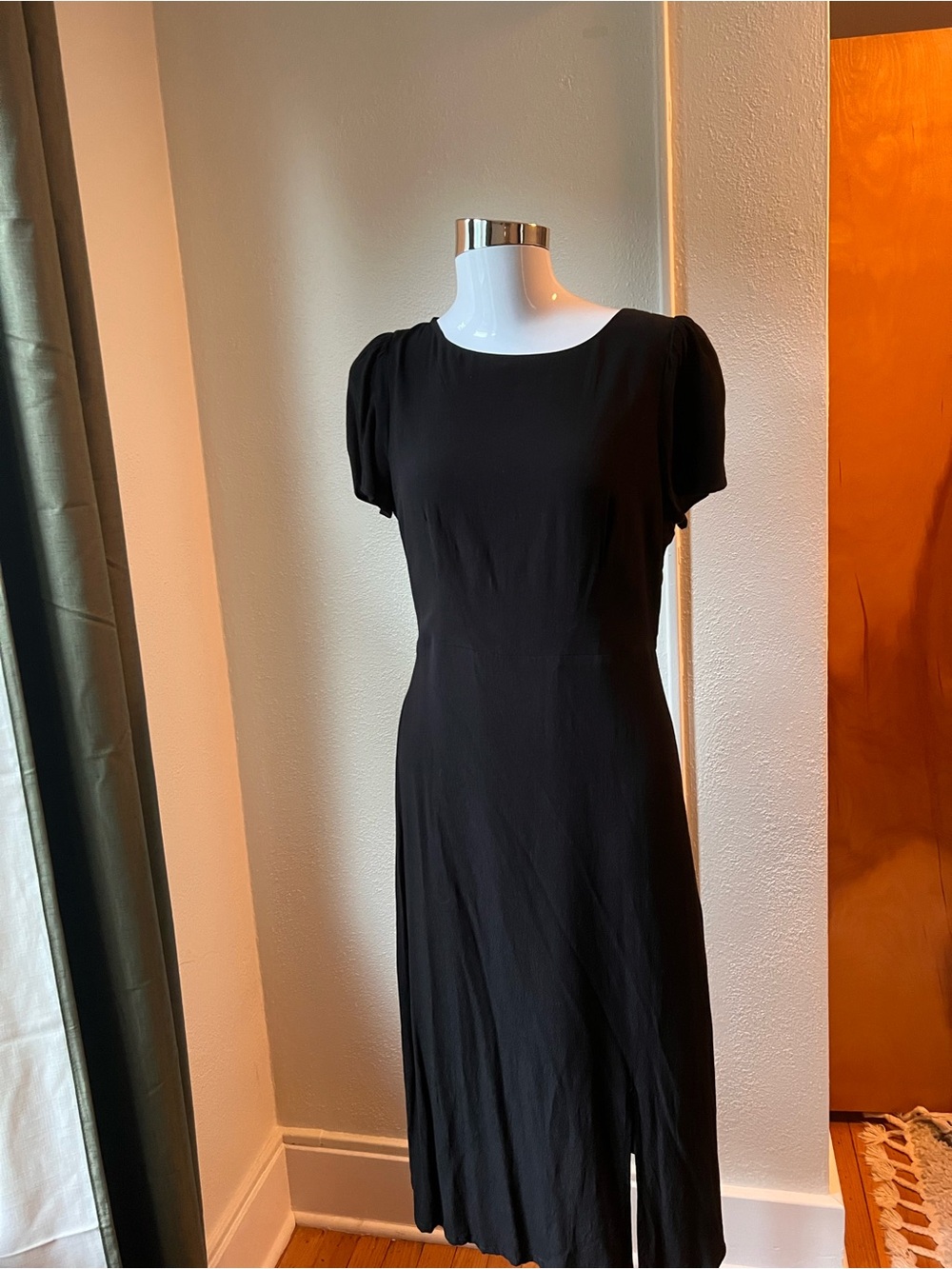 Express Little Black Dress